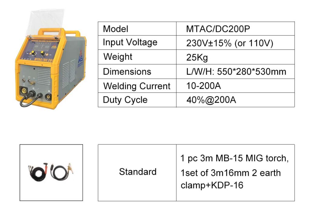 welding machine