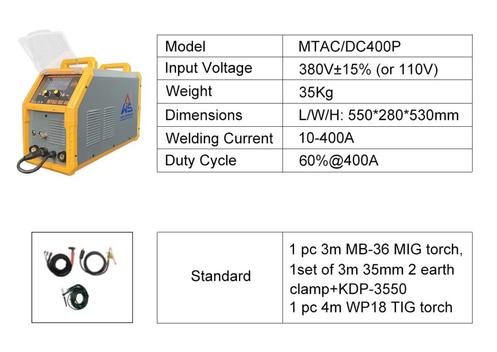 welding machine