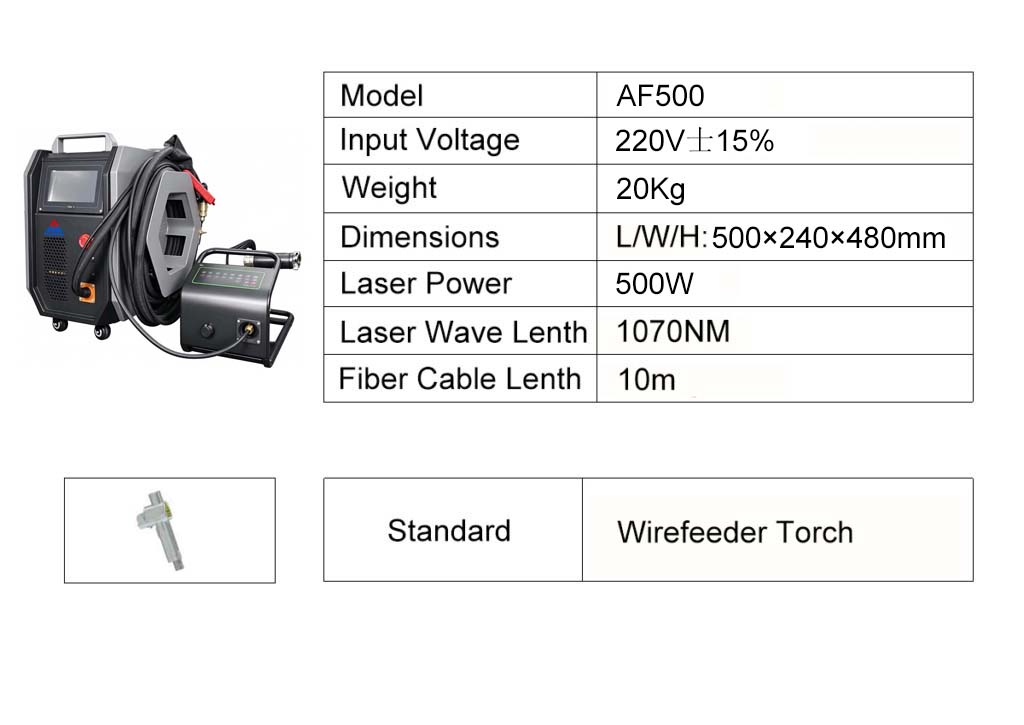 Laser Welding Machine