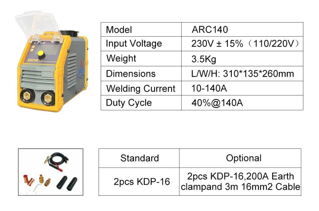 welding machine