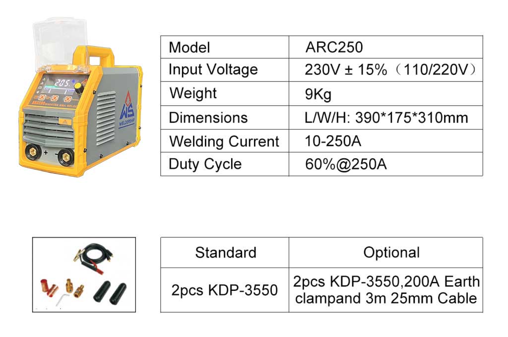 welding machine