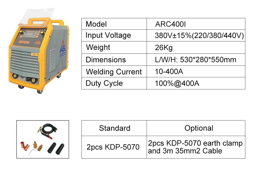 welding machine