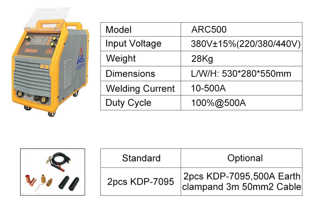 welding machine