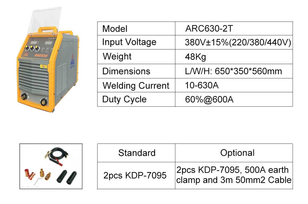 welding machine