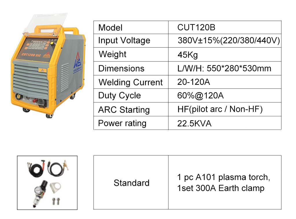 welding machine