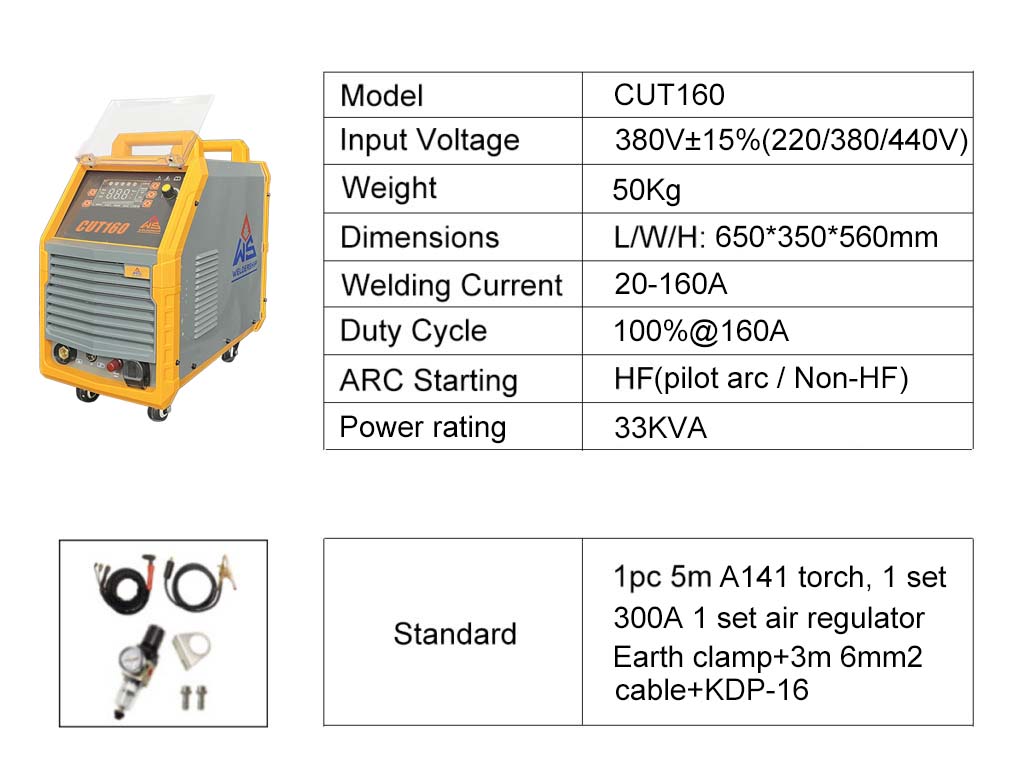 welding machine