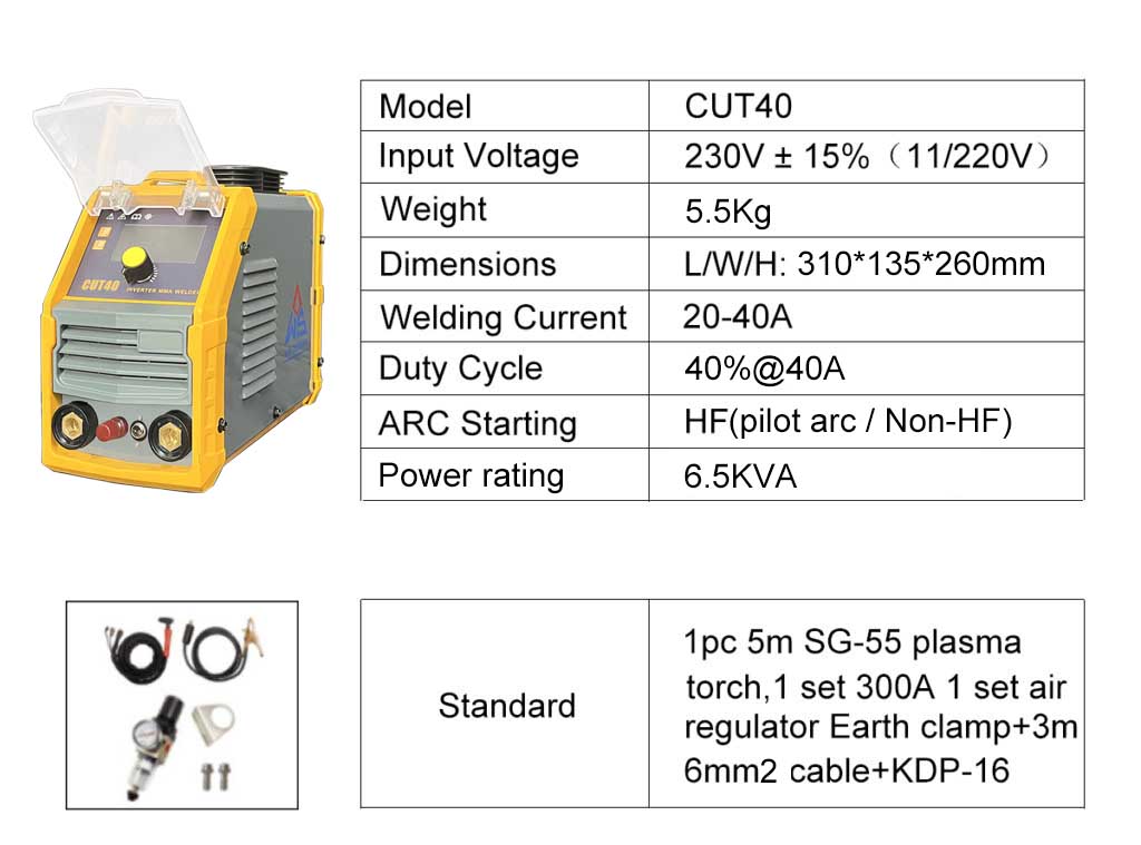 welding machine