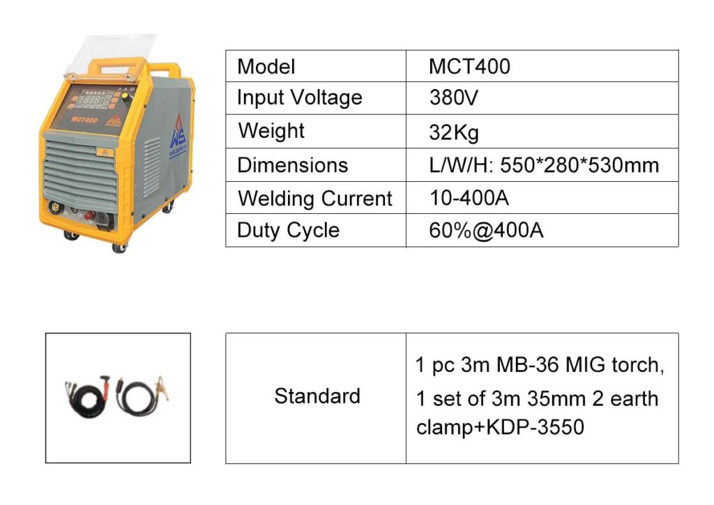 welding machine