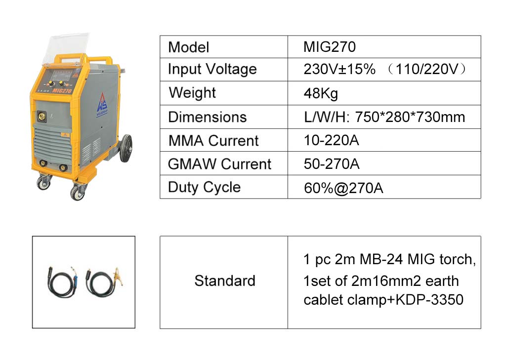 welding machine