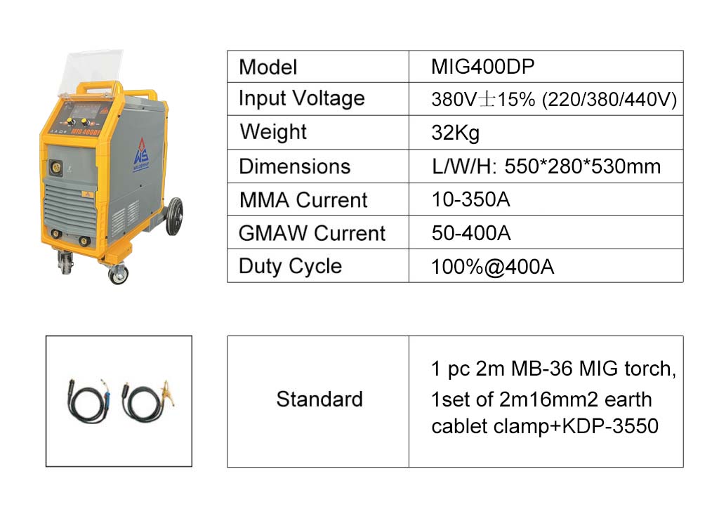 welding machine