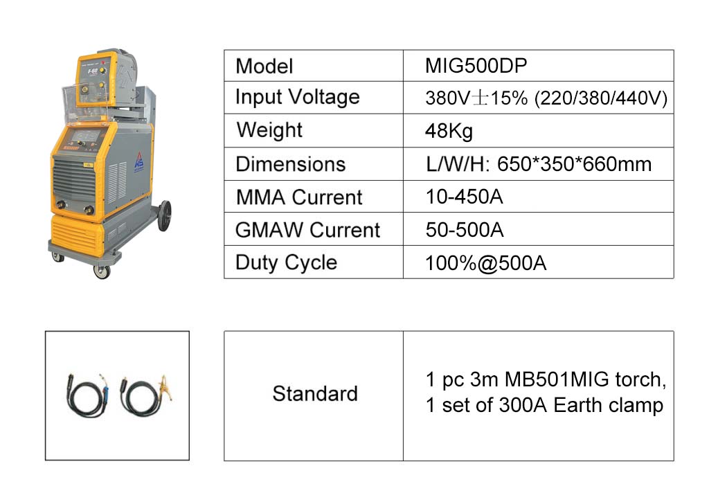 welding machine