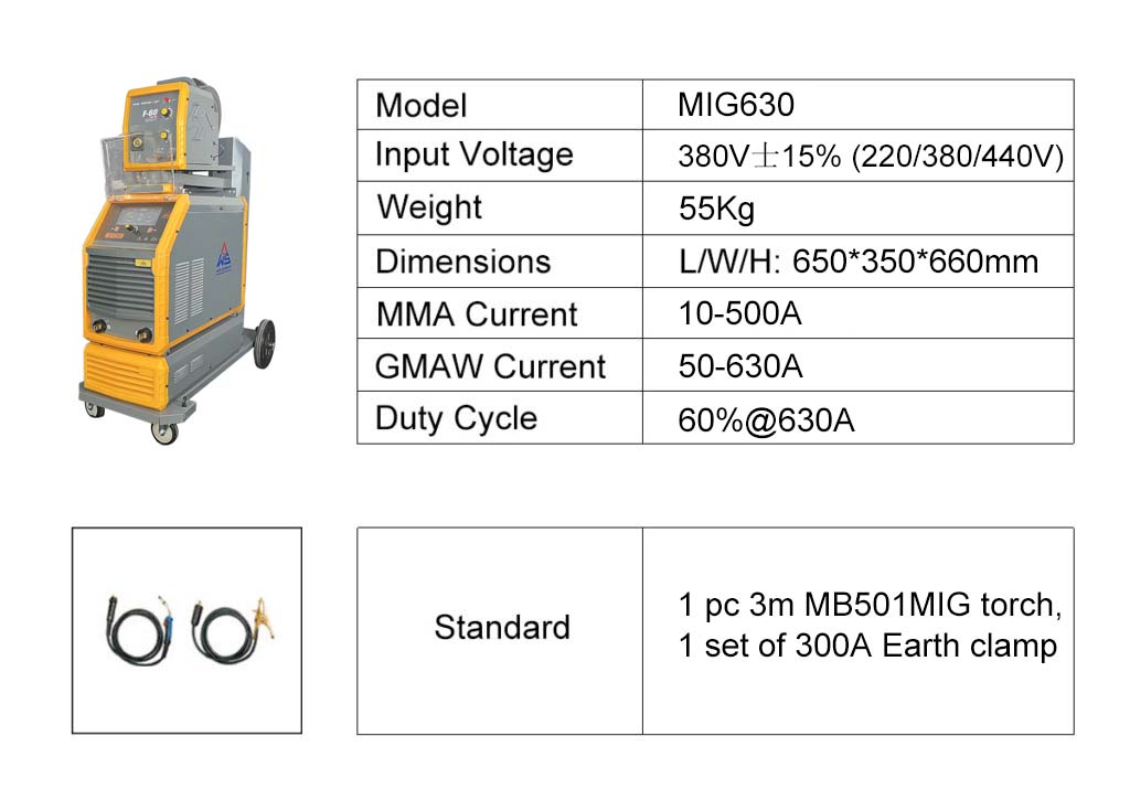 welding machine