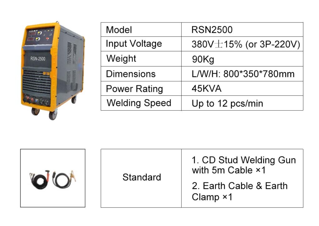 welding machine