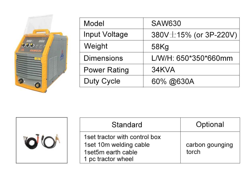 welding machine