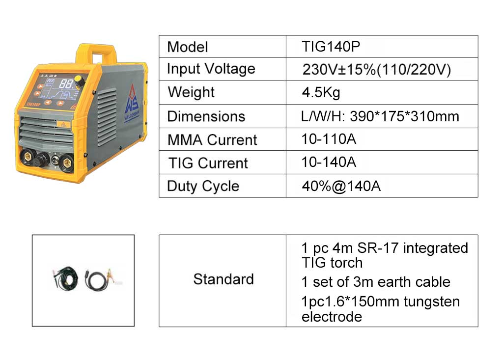 welding machine