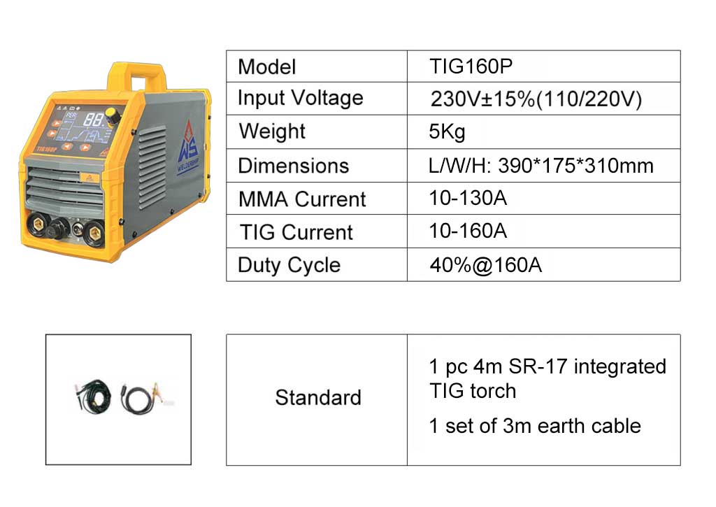 welding machine