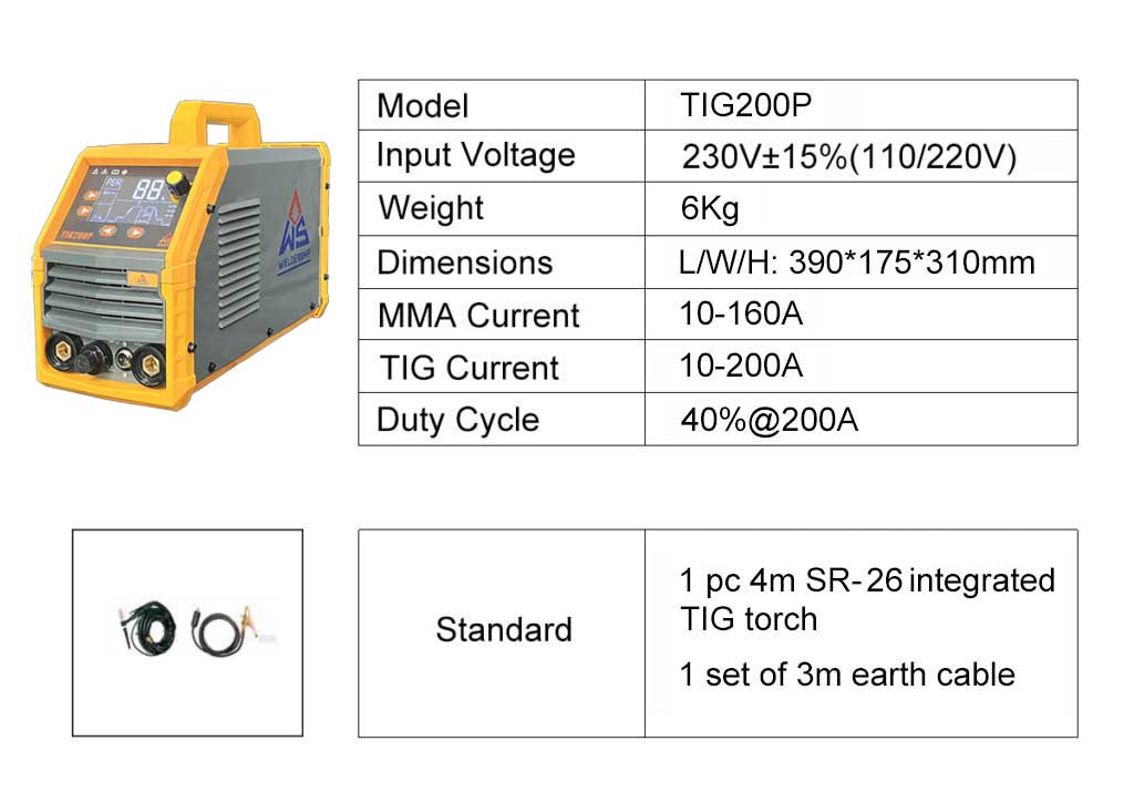 welding machine