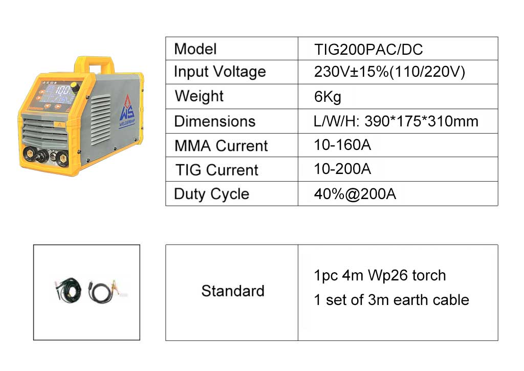 welding machine