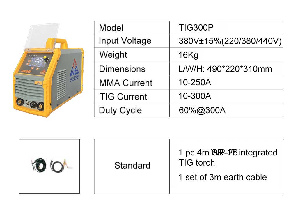 welding machine