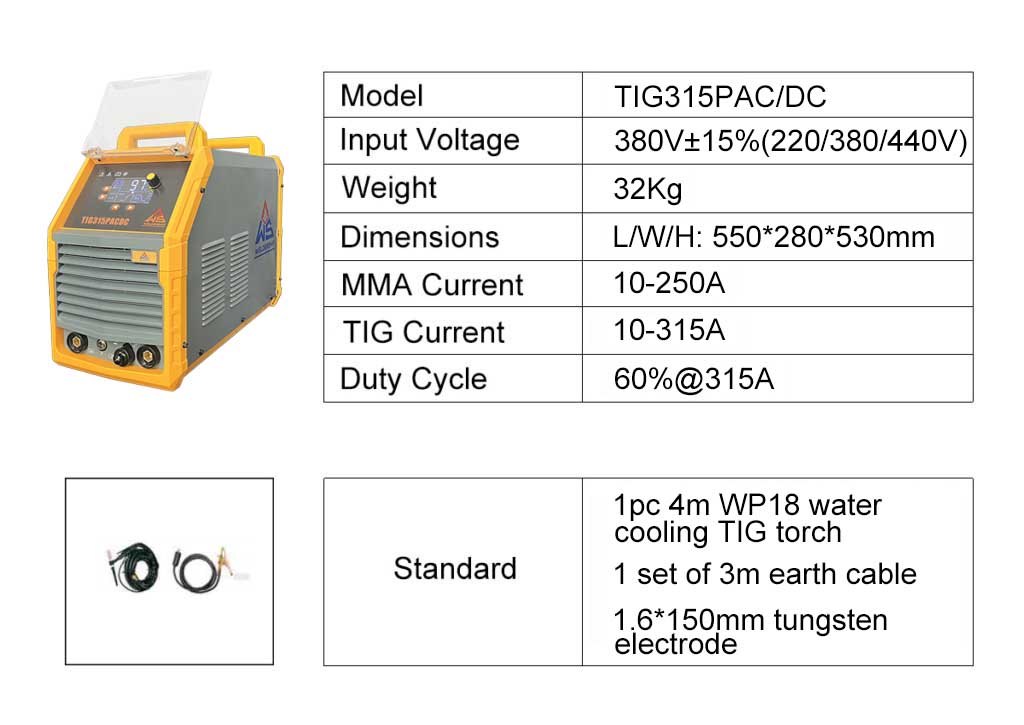 welding machine