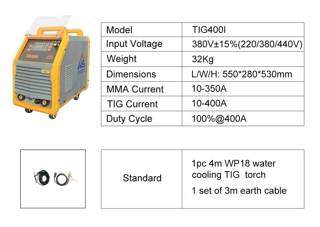 welding machine