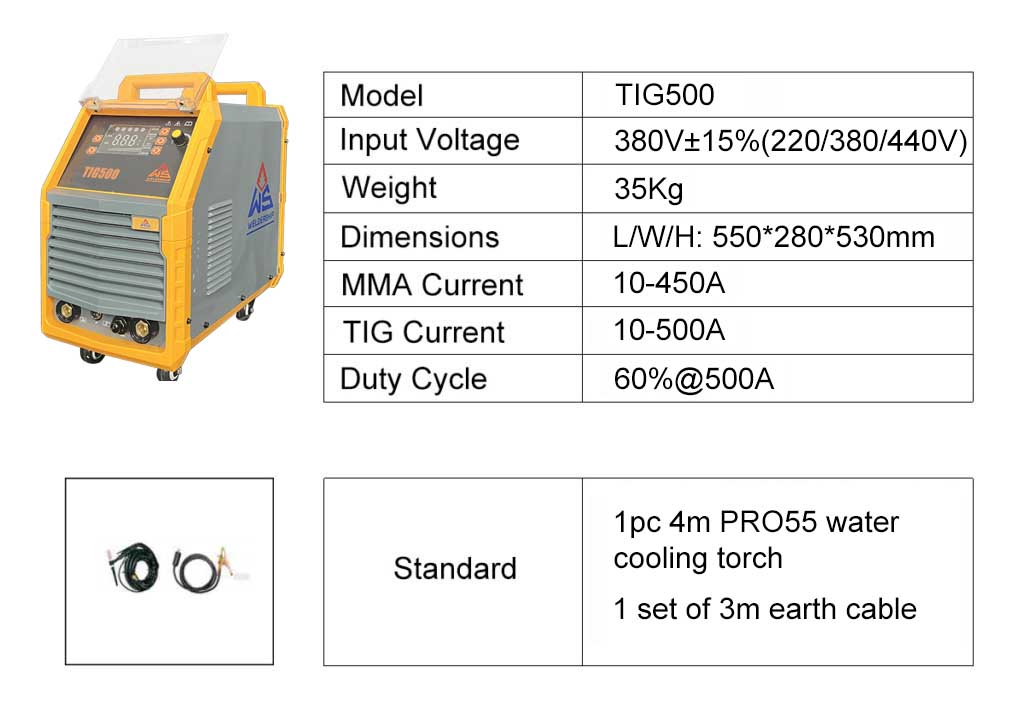 welding machine