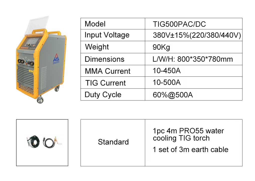 welding machine