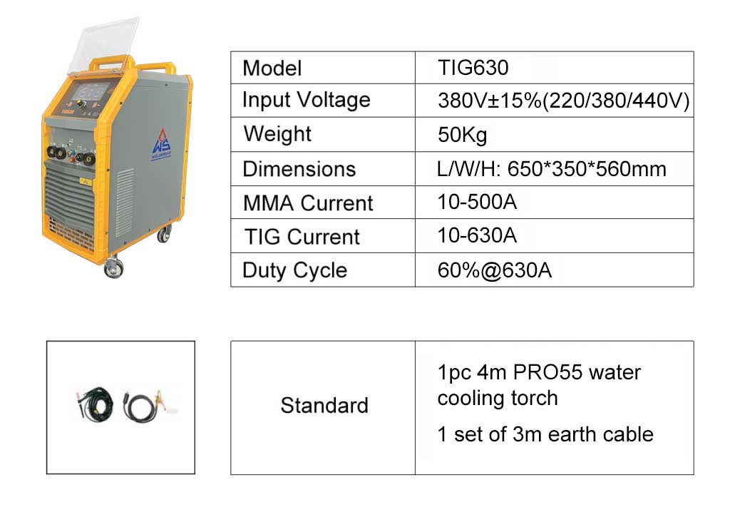 welding machine