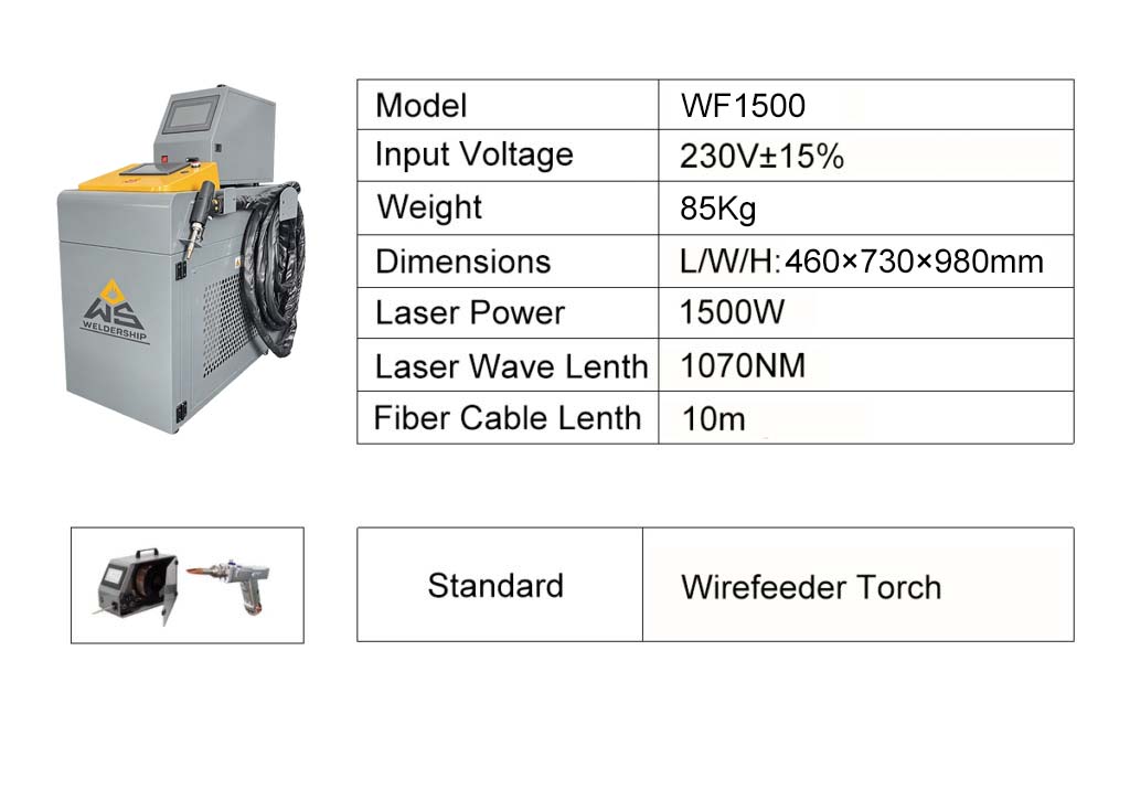 Laser Welding Machine