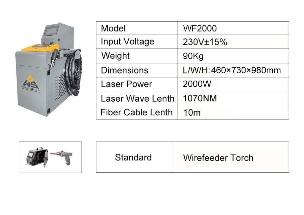 Laser Welding Machine
