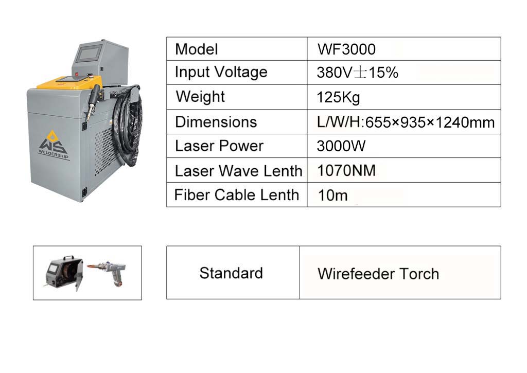 Laser Welding Machine