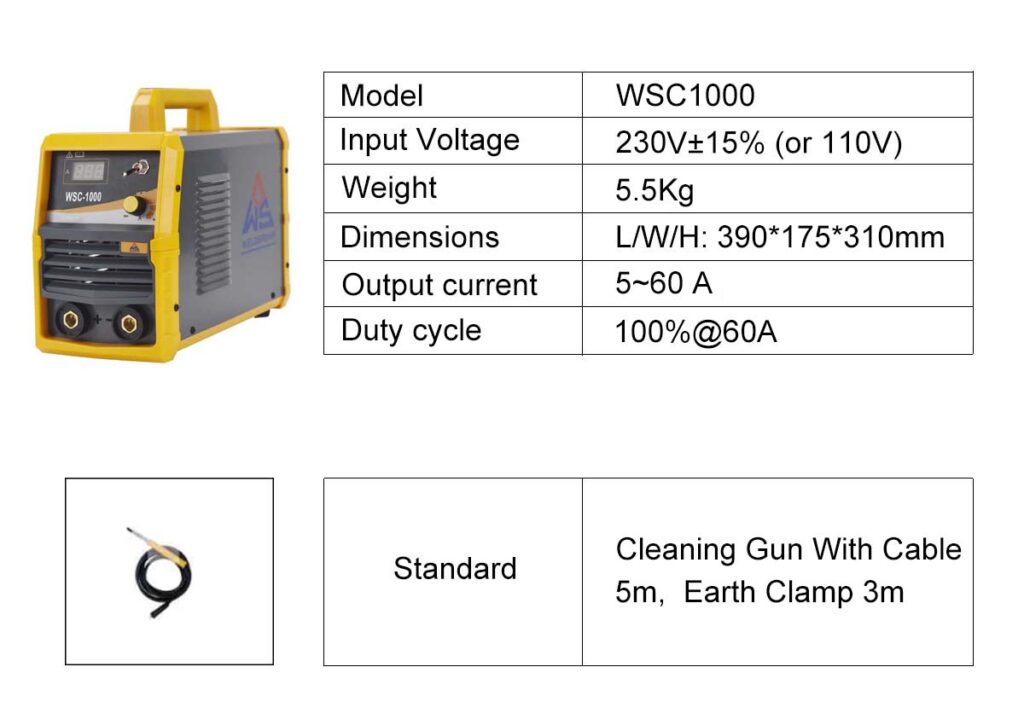 welding machine