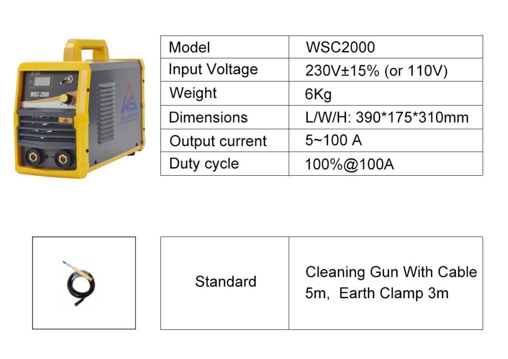 welder machine